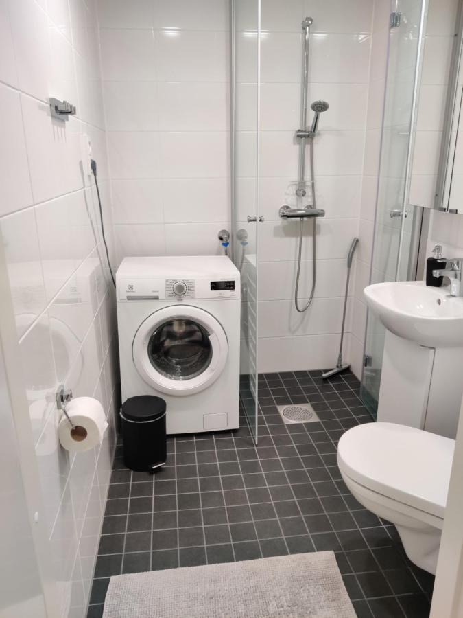 Lapland Arctic Apartments Rovaniemi Ngoại thất bức ảnh