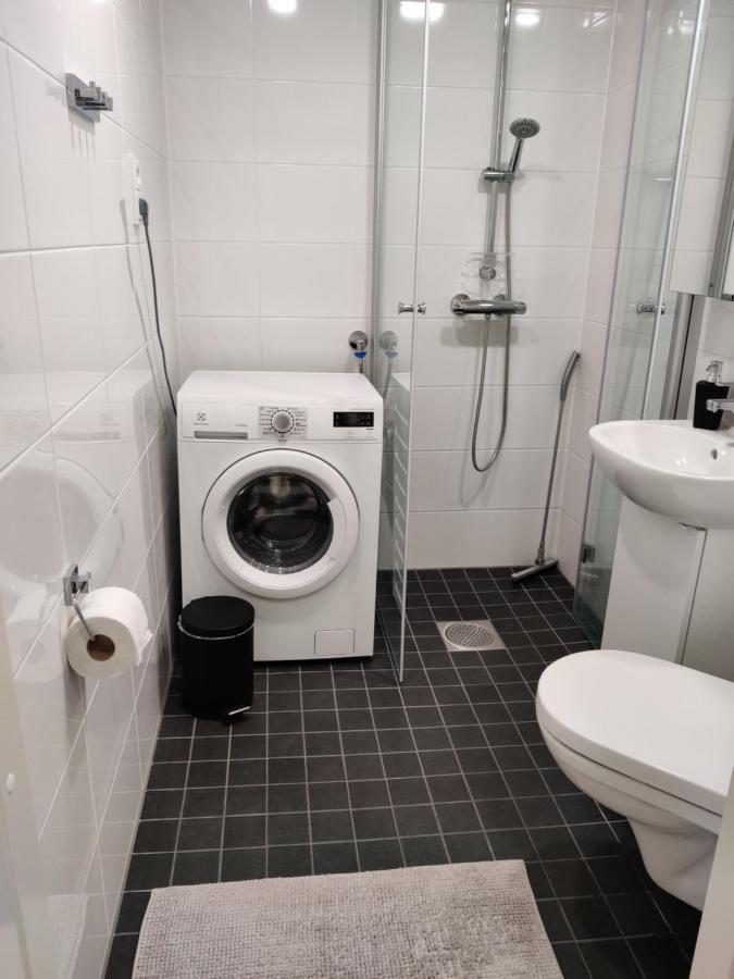 Lapland Arctic Apartments Rovaniemi Ngoại thất bức ảnh