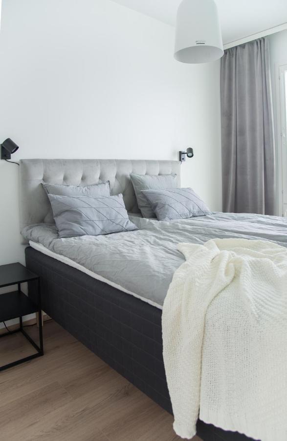 Lapland Arctic Apartments Rovaniemi Ngoại thất bức ảnh