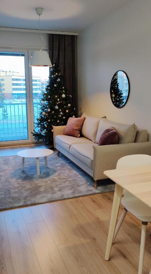 Lapland Arctic Apartments Rovaniemi Ngoại thất bức ảnh